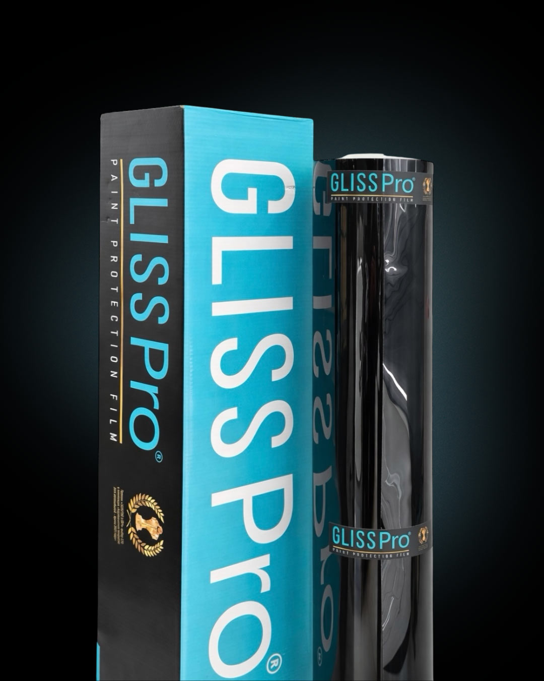 GlissPro Black Gloss